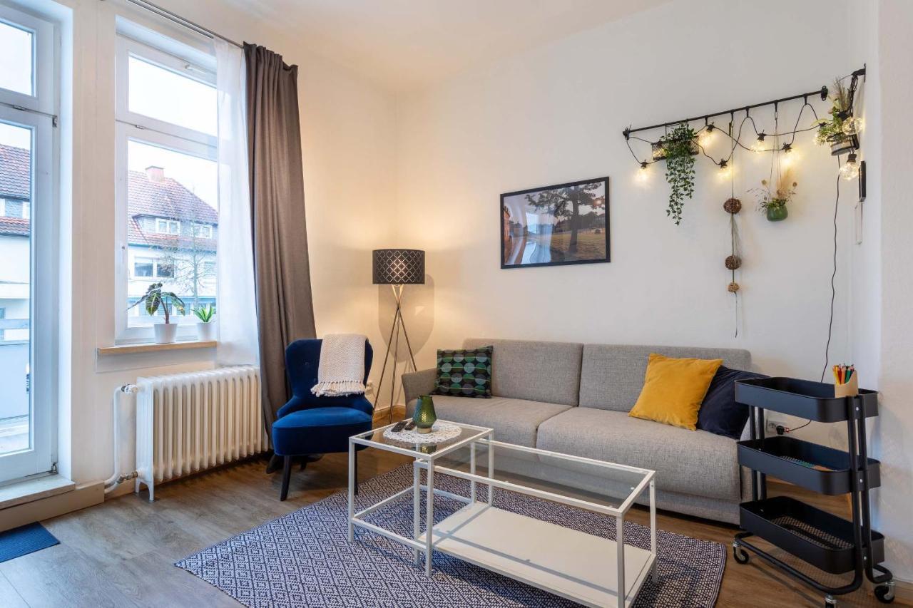 Apartment 54 - Ferienwohnung Bad Arolsen Bagian luar foto