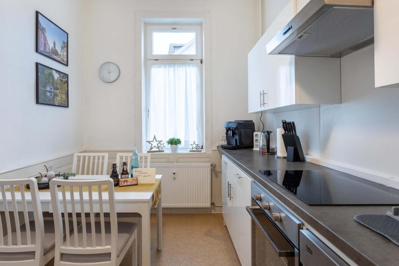 Apartment 54 - Ferienwohnung Bad Arolsen Bagian luar foto