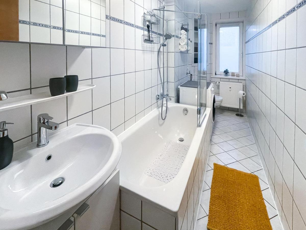 Apartment 54 - Ferienwohnung Bad Arolsen Bagian luar foto