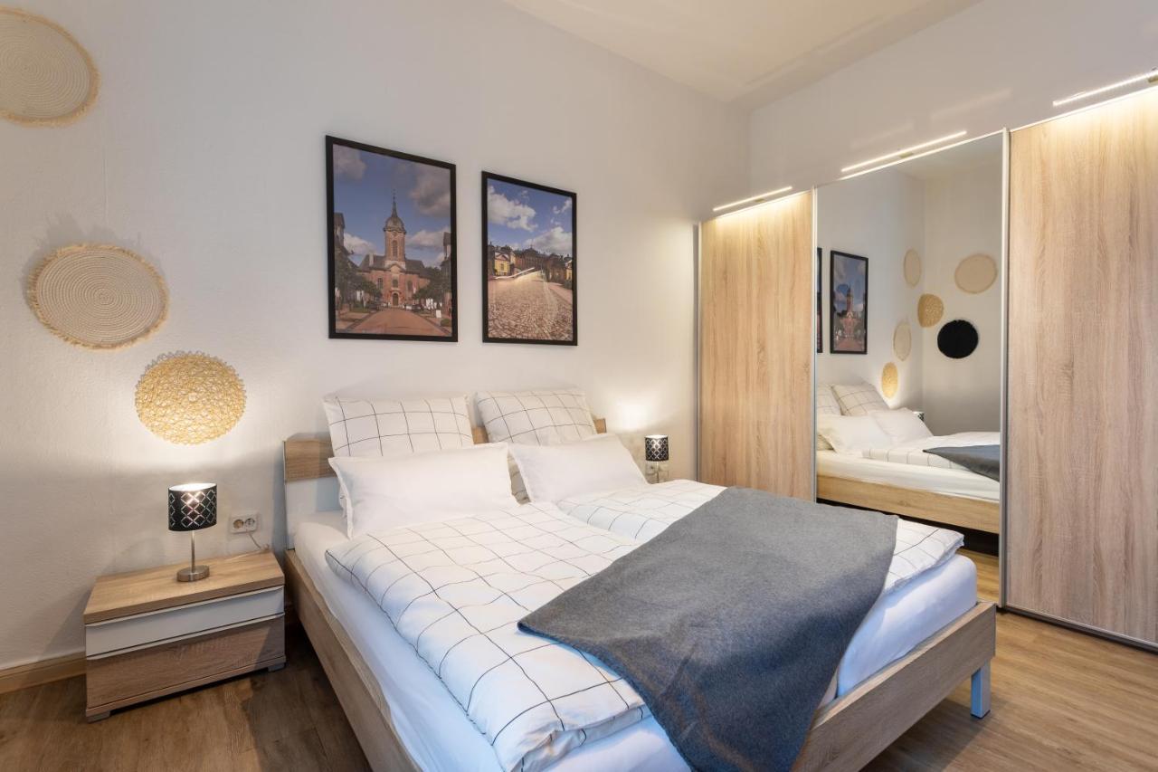 Apartment 54 - Ferienwohnung Bad Arolsen Bagian luar foto